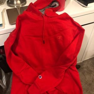 champion hoodie